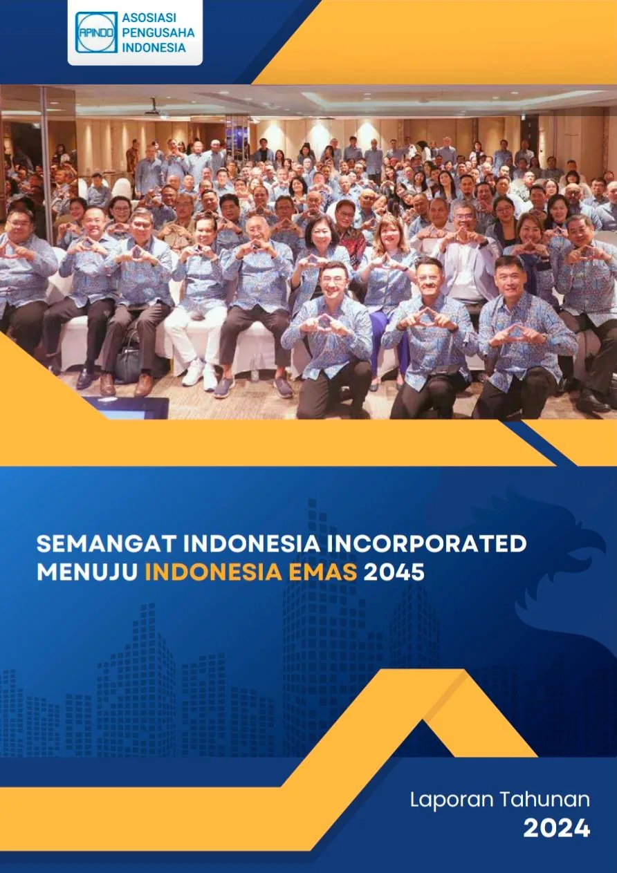 Laporan Tahunan APINDO Kabupaten Flores Timur 2024